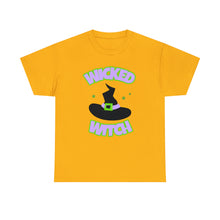 Load image into Gallery viewer, Wicked Witch Unisex T-Shirt