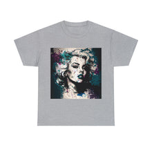 Load image into Gallery viewer, Marilyn Monroe - Unisex Heavy Cotton Tee