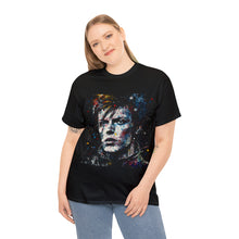 Load image into Gallery viewer, David Bowie - Unisex Heavy Cotton Tee