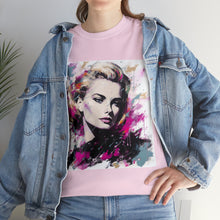 Load image into Gallery viewer, Grace Kelly - Unisex Heavy Cotton Tee