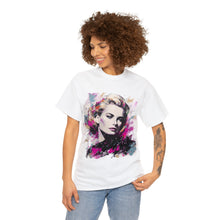 Load image into Gallery viewer, Grace Kelly - Unisex Heavy Cotton Tee