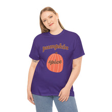 Load image into Gallery viewer, Pumpkin Spice Unisex T Shirt