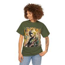Load image into Gallery viewer, Kurt Cobain - Unisex Heavy Cotton Tee