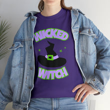 Load image into Gallery viewer, Wicked Witch Unisex T-Shirt