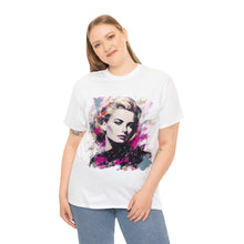 Load image into Gallery viewer, Grace Kelly - Unisex Heavy Cotton Tee