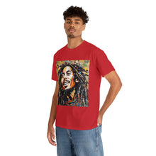 Load image into Gallery viewer, Bob Marley - Unisex Heavy Cotton Tee