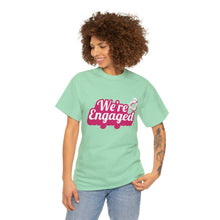 Load image into Gallery viewer, We're Engaged Unisex T-Shirt