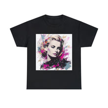 Load image into Gallery viewer, Grace Kelly - Unisex Heavy Cotton Tee