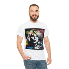 Load image into Gallery viewer, Debbie Harry - Unisex Heavy Cotton Tee
