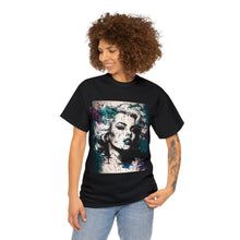 Load image into Gallery viewer, Marilyn Monroe - Unisex Heavy Cotton Tee