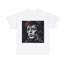 Load image into Gallery viewer, David Bowie - Unisex Heavy Cotton Tee