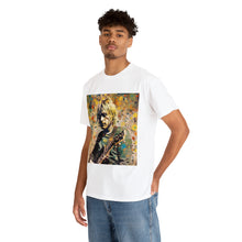 Load image into Gallery viewer, Kurt Cobain - Unisex Heavy Cotton Tee