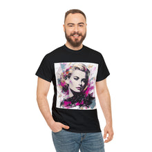Load image into Gallery viewer, Grace Kelly - Unisex Heavy Cotton Tee