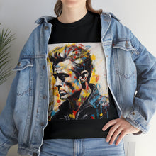 Load image into Gallery viewer, James Dean - Unisex Heavy Cotton Tee