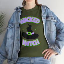 Load image into Gallery viewer, Wicked Witch Unisex T-Shirt