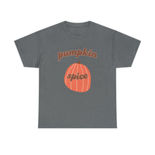 Load image into Gallery viewer, Pumpkin Spice Unisex T Shirt