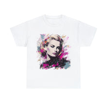 Load image into Gallery viewer, Grace Kelly - Unisex Heavy Cotton Tee