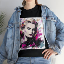 Load image into Gallery viewer, Grace Kelly - Unisex Heavy Cotton Tee