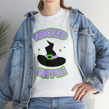 Load image into Gallery viewer, Wicked Witch Unisex T-Shirt