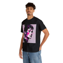 Load image into Gallery viewer, Audrey Hepburn - Unisex Heavy Cotton Tee