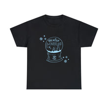 Load image into Gallery viewer, Winter Wonderland Unisex T-Shirt