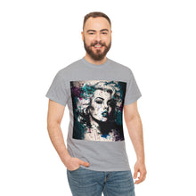 Load image into Gallery viewer, Marilyn Monroe - Unisex Heavy Cotton Tee