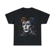 Load image into Gallery viewer, David Bowie - Unisex Heavy Cotton Tee