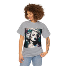 Load image into Gallery viewer, Marilyn Monroe - Unisex Heavy Cotton Tee