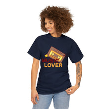 Load image into Gallery viewer, Music Lover Unisex T-Shirt