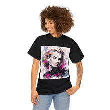 Load image into Gallery viewer, Grace Kelly - Unisex Heavy Cotton Tee
