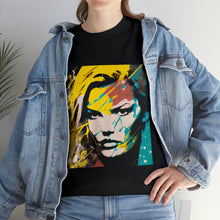 Load image into Gallery viewer, Kate Moss - Unisex Heavy Cotton Tee