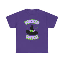 Load image into Gallery viewer, Wicked Witch Unisex T-Shirt