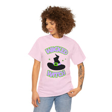 Load image into Gallery viewer, Wicked Witch Unisex T-Shirt