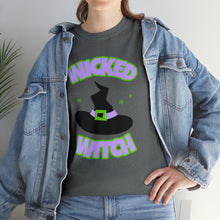 Load image into Gallery viewer, Wicked Witch Unisex T-Shirt