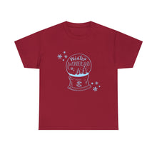 Load image into Gallery viewer, Winter Wonderland Unisex T-Shirt