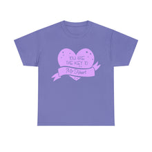 Load image into Gallery viewer, You Are The Key To My Heart Unisex T-Shirt