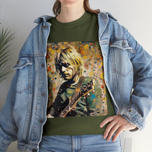 Load image into Gallery viewer, Kurt Cobain - Unisex Heavy Cotton Tee