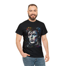 Load image into Gallery viewer, David Bowie - Unisex Heavy Cotton Tee