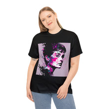 Load image into Gallery viewer, Audrey Hepburn - Unisex Heavy Cotton Tee