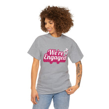 Load image into Gallery viewer, We're Engaged Unisex T-Shirt