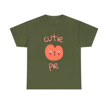 Load image into Gallery viewer, Cutie Pie Unisex T-Shirt