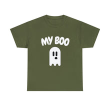 Load image into Gallery viewer, My Boo Unisex T- Shirt