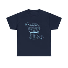 Load image into Gallery viewer, Winter Wonderland Unisex T-Shirt