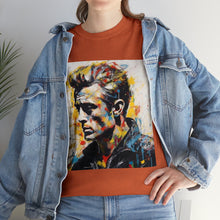 Load image into Gallery viewer, James Dean - Unisex Heavy Cotton Tee