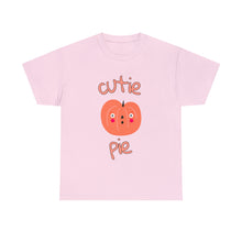 Load image into Gallery viewer, Cutie Pie Unisex T-Shirt