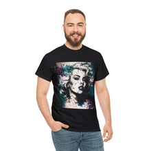 Load image into Gallery viewer, Marilyn Monroe - Unisex Heavy Cotton Tee