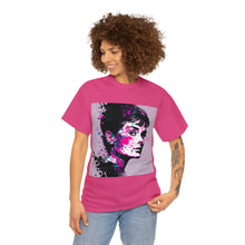Load image into Gallery viewer, Audrey Hepburn - Unisex Heavy Cotton Tee