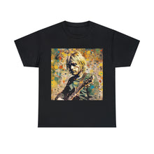 Load image into Gallery viewer, Kurt Cobain - Unisex Heavy Cotton Tee