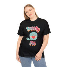 Load image into Gallery viewer, Tweety Pie Unisex T-Shirt