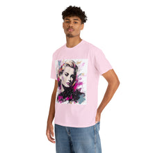 Load image into Gallery viewer, Grace Kelly - Unisex Heavy Cotton Tee